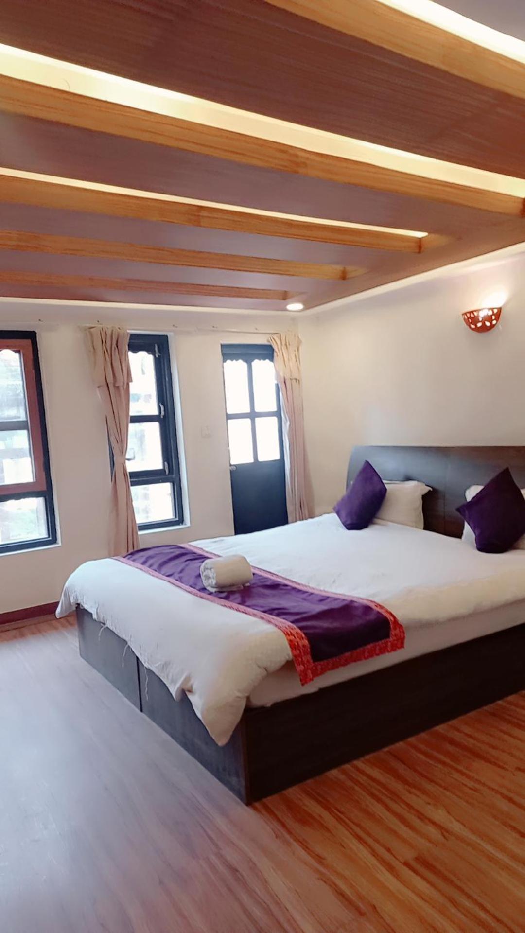 Hotel Bhaktapur Inn Екстериор снимка