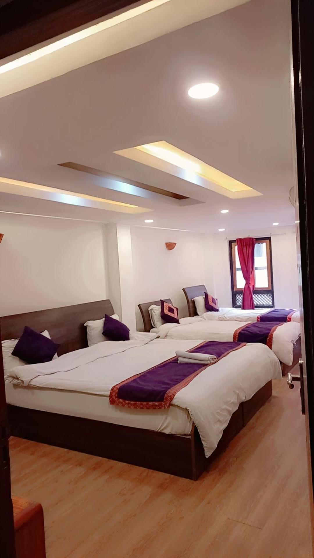 Hotel Bhaktapur Inn Екстериор снимка